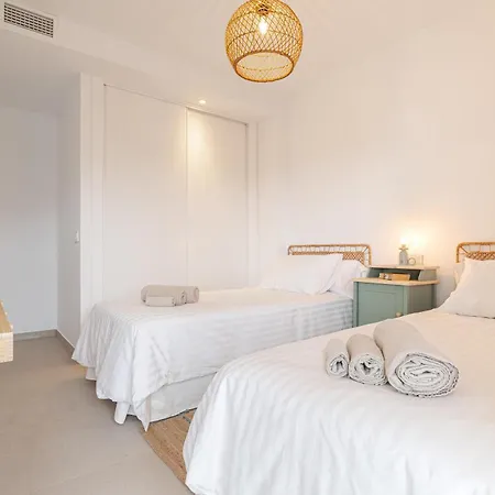 Aroma Del Mar Apartment